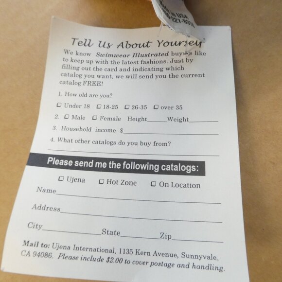 Ujena Bikini Top - Size: Medium - Picture 6 of 6